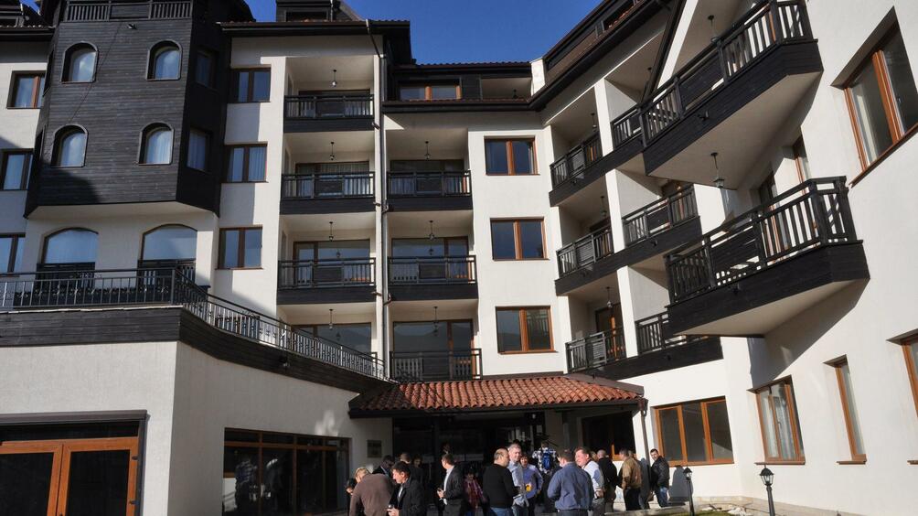 2017 г постави ново начало за имотите в ски курортите