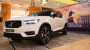 Изцяло новото Volvo XC40 предпремиерно в България