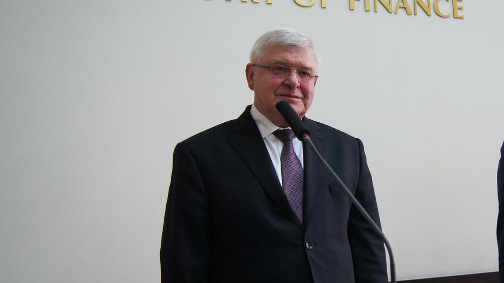 Народното събрание избра Кирил Ананиев за министър на здравеопазването. За