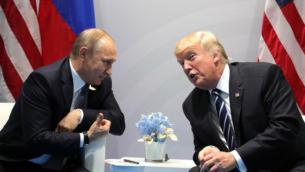 Владимир Путин казал на Доналд Тръмп че не се е