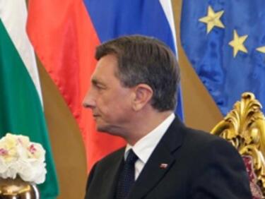 Борут Пахор с още един мандат като президент на Словения