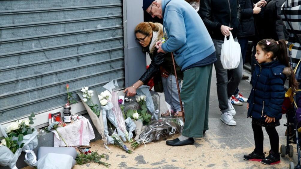 Франция отбелязва втората годишнина от кървавите атентати в Париж отнели