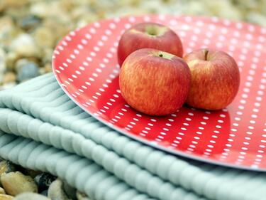 Ябълките ни носят здраве и красота