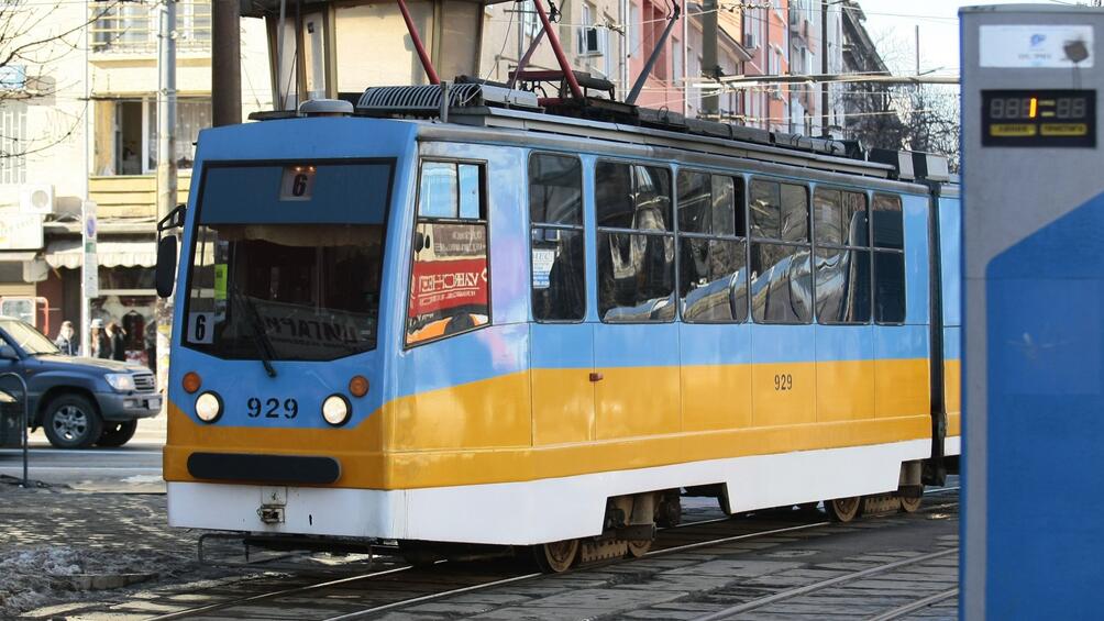 Столична община се кани да закрие пет от трамвайните линии