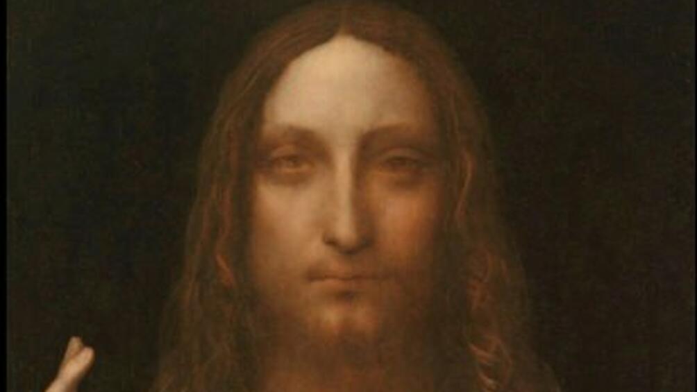 Картината на Леонардо да Винчи Спасителят на света бе продадена
