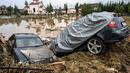 Потопът в Гърция взе 20 жертви