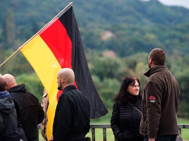 Германиците очакват предсрочни избори около Великден