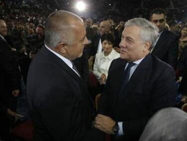 Антонио Таяни: Ситуацията на Балканите е приоритет