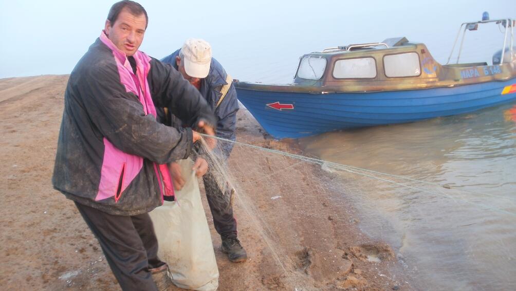 Лицензите на 190 те рибари които днес излязоха на протест няма