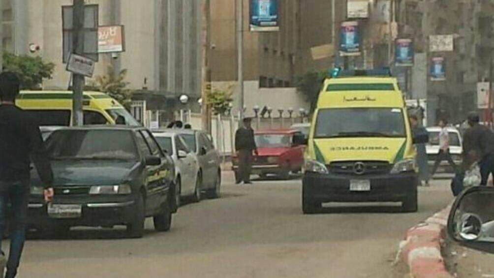 Мащабна антитерористична операция под името Мъст за мъчениците! Египет търси