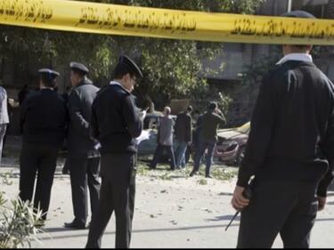 Нараснаха жертвите на атентата в Египет