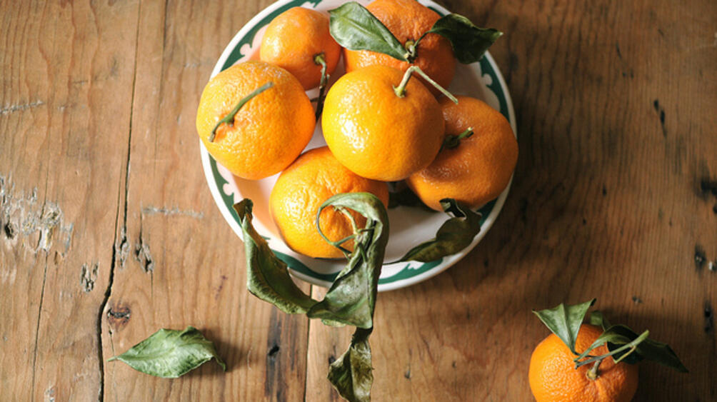 Има ли опасни химикали в мандарините и портокалите и вредни