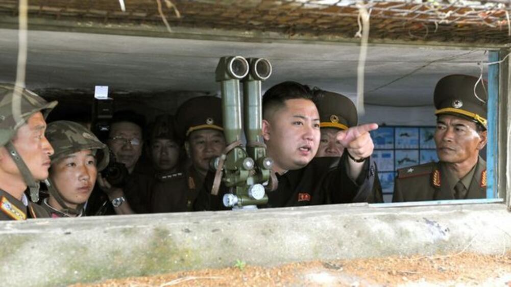 В момента Северна Корея представлява най-голямата опасност за сигурността на