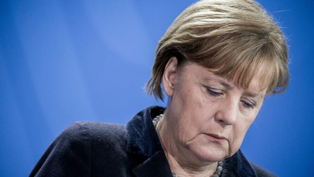 Германският канцлер Ангела Меркел е последното доказателство за това че