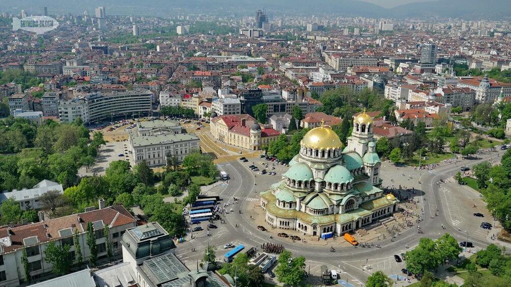 София бе официално обявена за столица на спорта през 2018