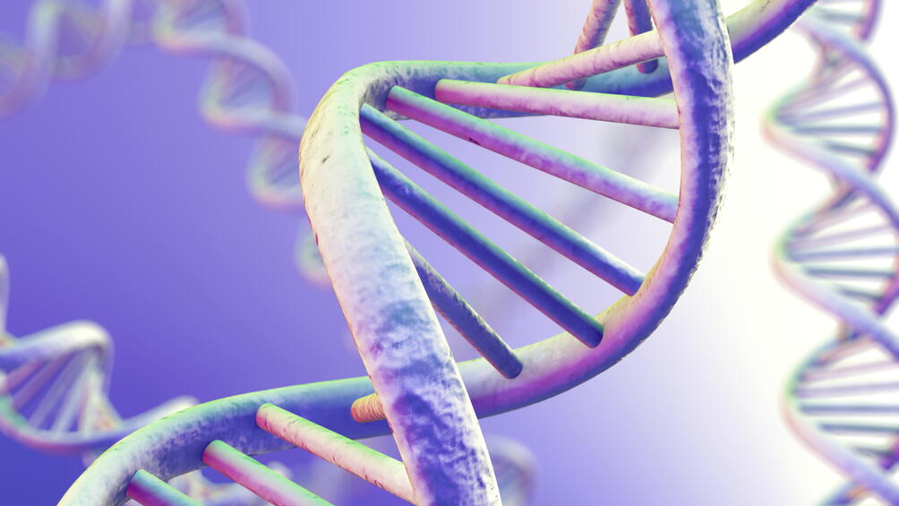 Стотици малки генни мутации започват да се формират в клетките