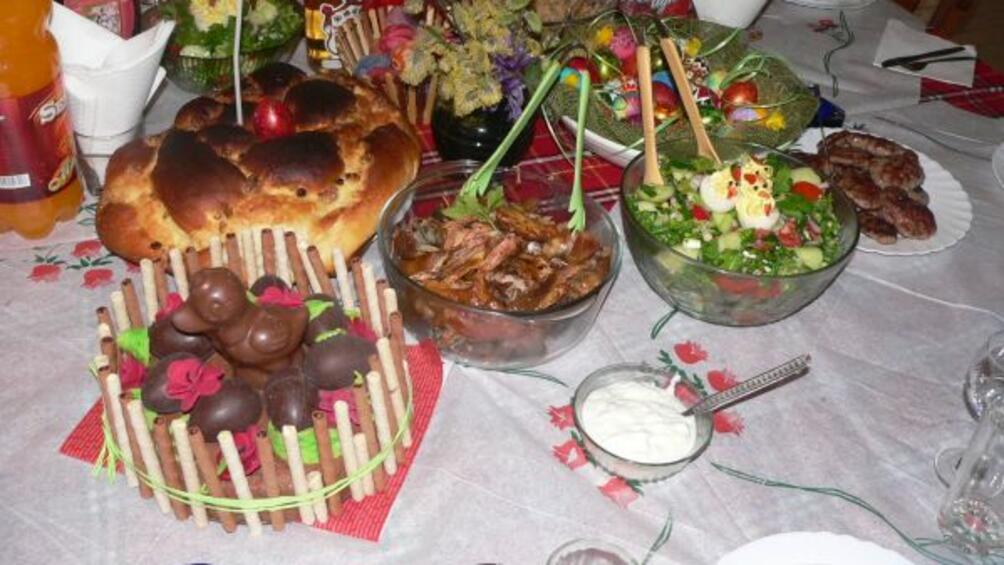 Делът на българските храни на пазара непрекъснато се увеличава При