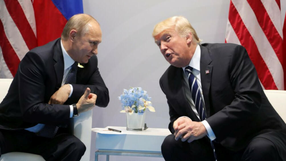 Владимир Путин и Доналд Тръмп са провели телефонен разговор, в