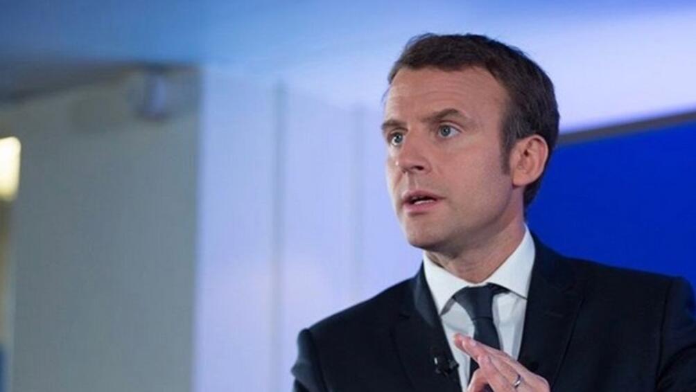 Френският президент Емануел Макрон заяви че няма да следва примера