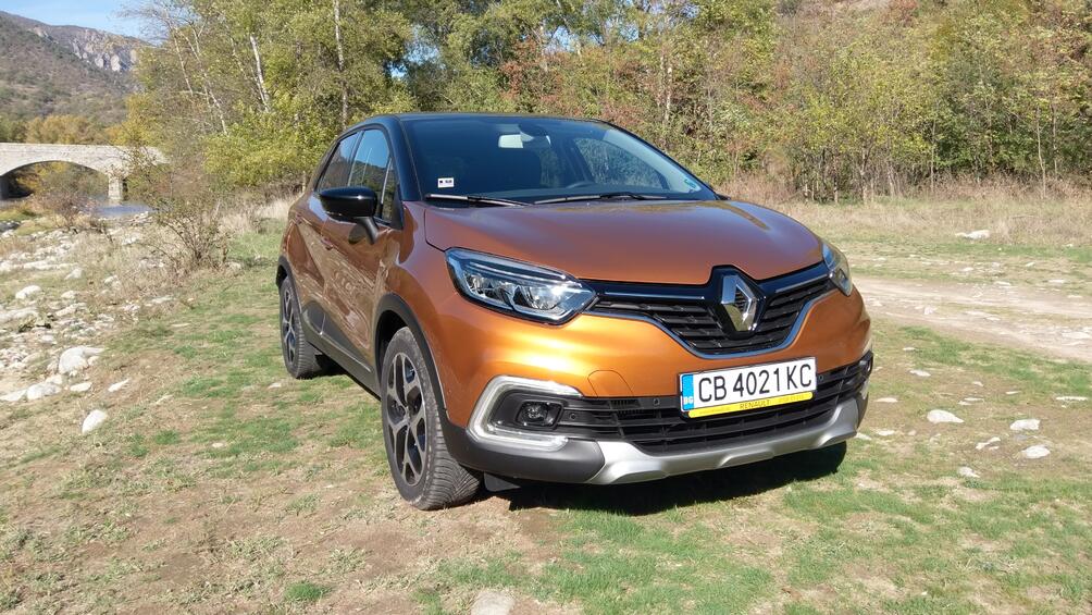 Renault Captur дебютира преди 4 години Тогава той беше поредният