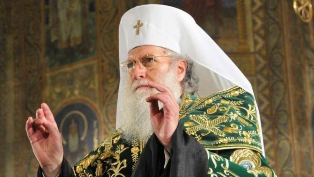 Главата на Македонската православна църква архиепископ Стефан днес бе приет