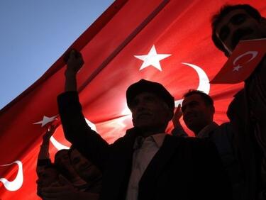 Над 2700 уволнени държавни служители в Турция за ден