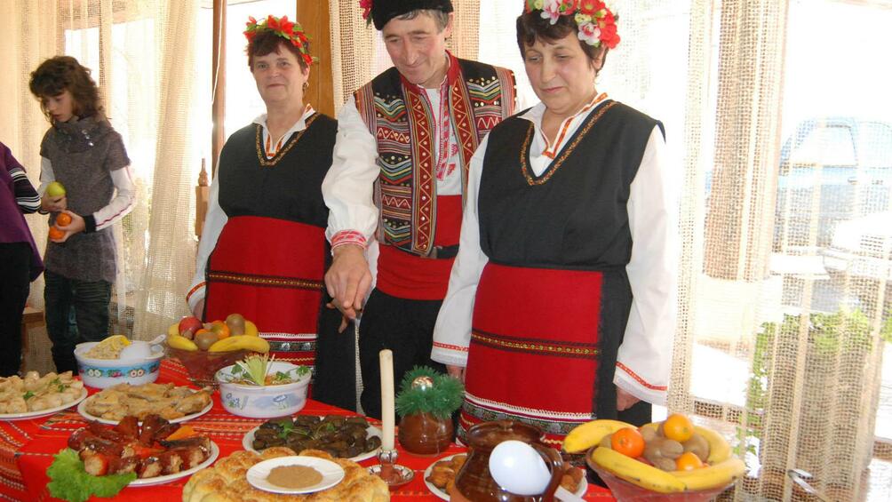 Бъдни вечер е най важният празник за българите когато се събира