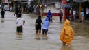 Повече от 230 души загинаха след тайфуна "Тембин" 