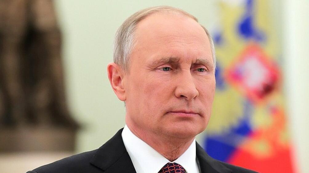 Инициативна група избиратели издигна кандидатурата на руския президент Владимир Путин за президентските избори