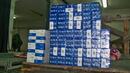 Румънец опита да вкара от Турция стотици кутии контрабандни цигари