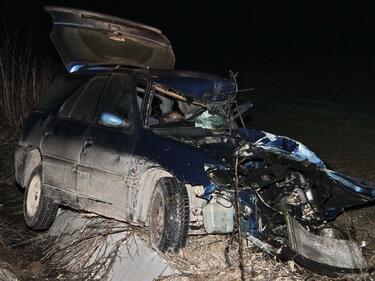 Зверска катастрофа с 5 коли в Сърбия, едната е българска