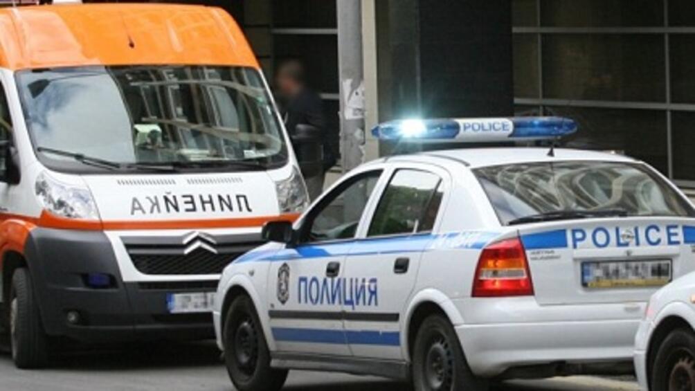 50 ина годишен мъж е бил прострелян в столичния квартал Манастирски