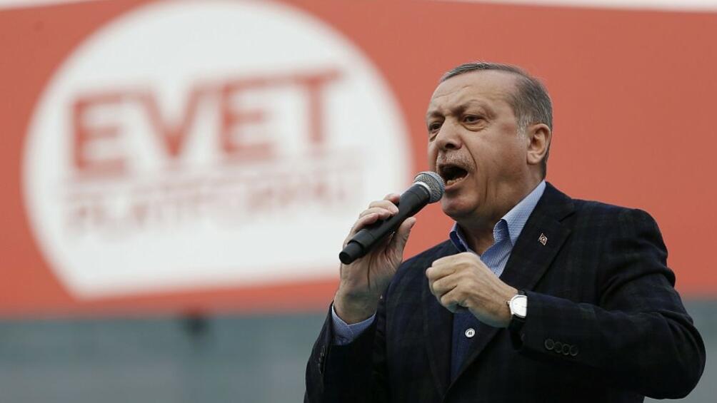 Лидерът на турските националисти Девлет Бахчели заяви че неговата Партия