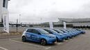 15 електромобила ще превозват евроделегатите