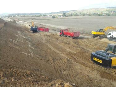 Одобриха екооценката на магистралата „Русе-Велико Търново“
