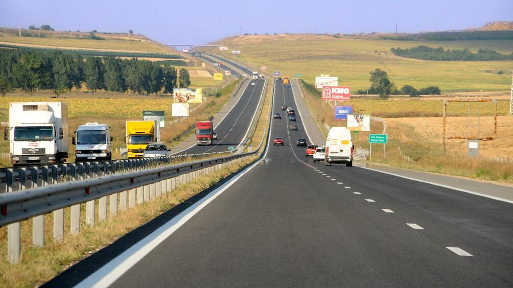 ол системата за българските пътища официално в ход Регионалният