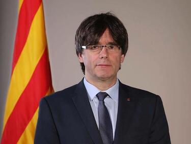 Мадрид поиска международна заповед за арест на Пучдемон