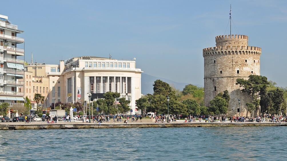 Солунският кмет се изказа остро срещу противниците на идеята Атина