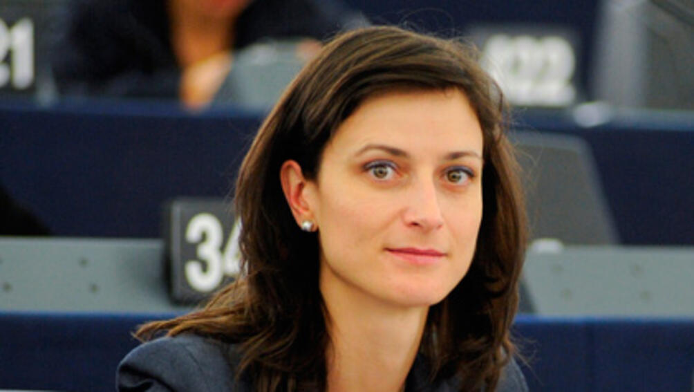 Българският еврокомисар Мария Габриел заяви категорично, че България трябва да