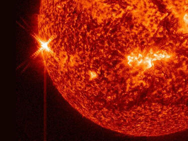По-студено и мрачно Слънце до 2050 година