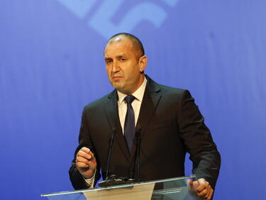 Румен Радев: България приема Армения като надежден партньор 