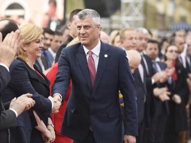 Прищина подава ръка на Белград