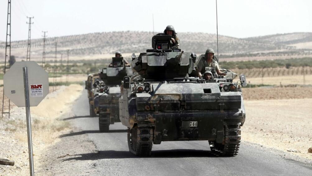 Турция ще обсади град Африн в Северна Сирия след като