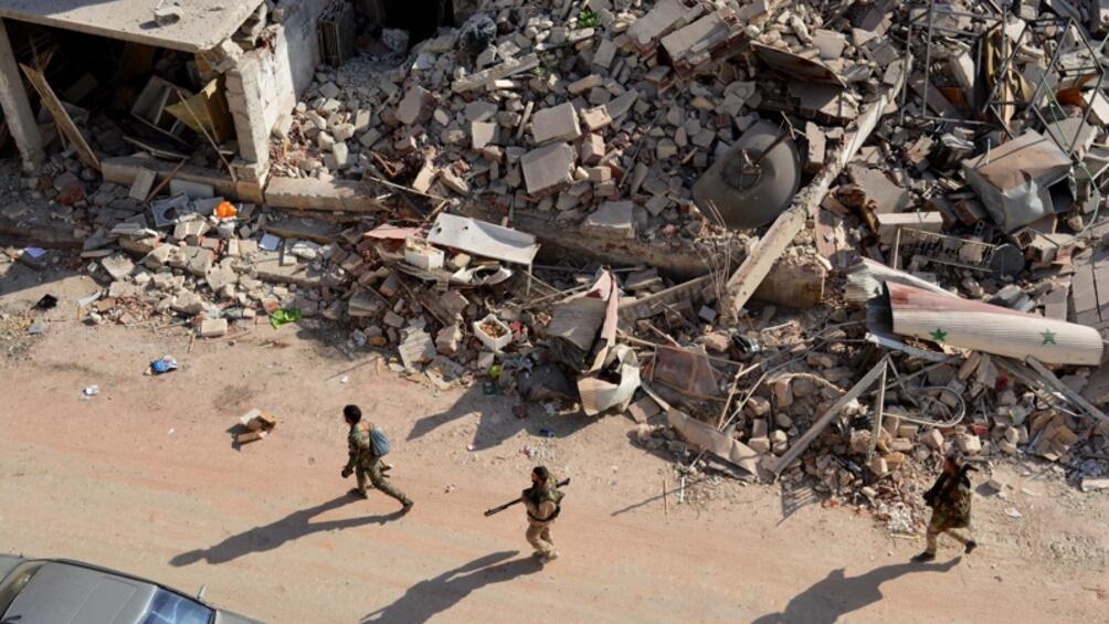 Повече от 100 цивилни са загинали във вторник в Източна