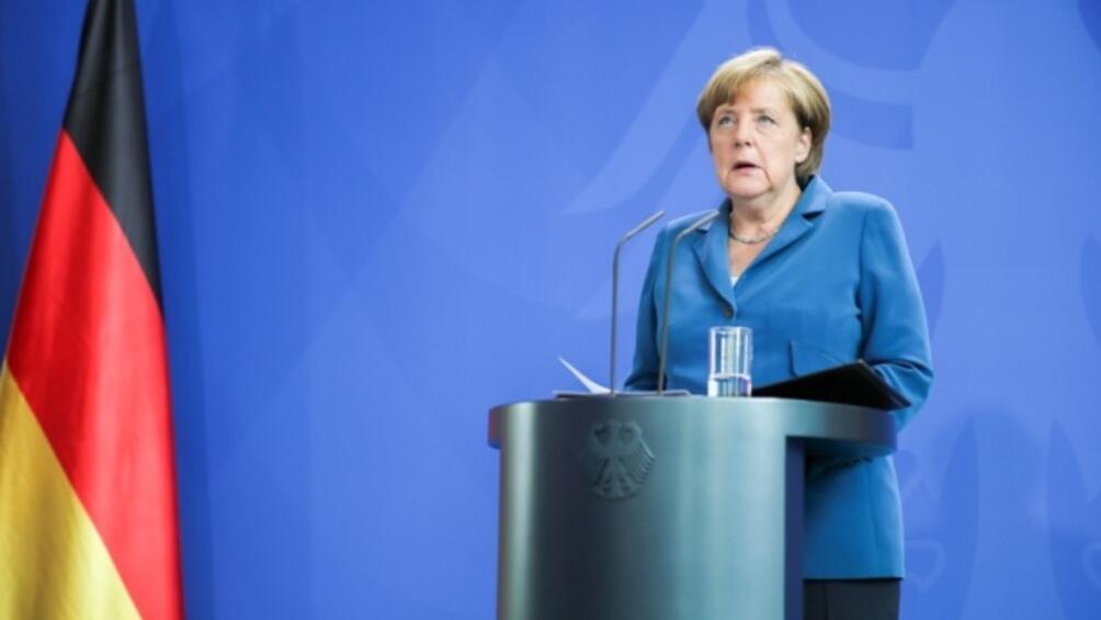 Федералният канцлер на Германия Ангела Меркел заяви след среща с
