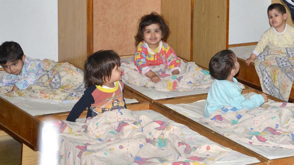 Тригодишните близнаци от Пловдив които бяха приети в болница в