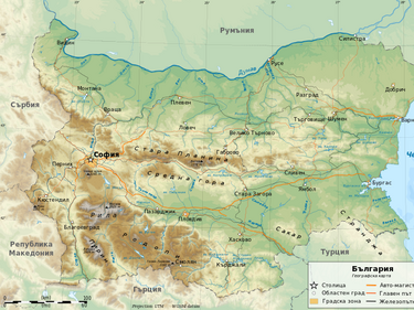 Тръгва дискусия за ново райониране на България