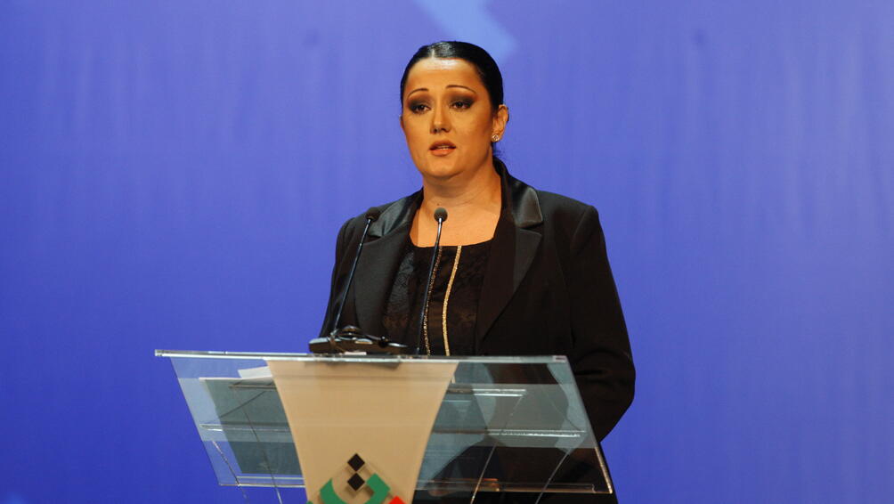 Министърът за българското председателство на Съвета на ЕС Лиляна Павлова