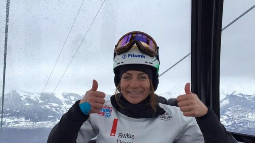 Българската сноубордистка Александра Жекова завърши на пето място в състезанието по сноубордкрос