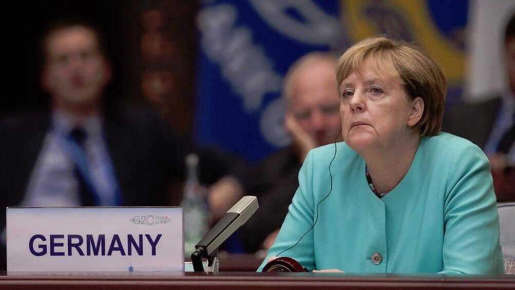 Кандидатурата на Ангела Меркел за канцлер ще бъде издигната днес